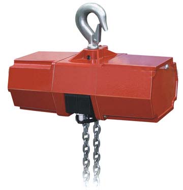 浙江八達(dá) BDH-150環(huán)鏈電動葫蘆