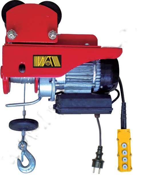 浙江華陽(yáng) WT-100/200D 125/250D電動(dòng)葫蘆