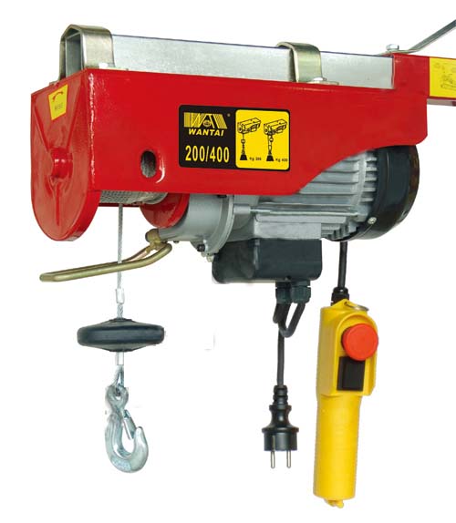 浙江華陽(yáng) WT-200/400電動(dòng)葫蘆