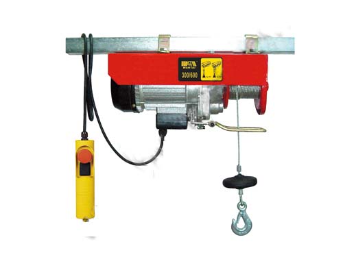 浙江華陽(yáng) WT-300/600電動(dòng)葫蘆