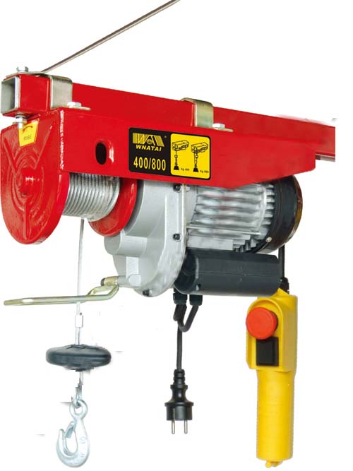 浙江華陽(yáng) WT-400/800電動(dòng)葫蘆