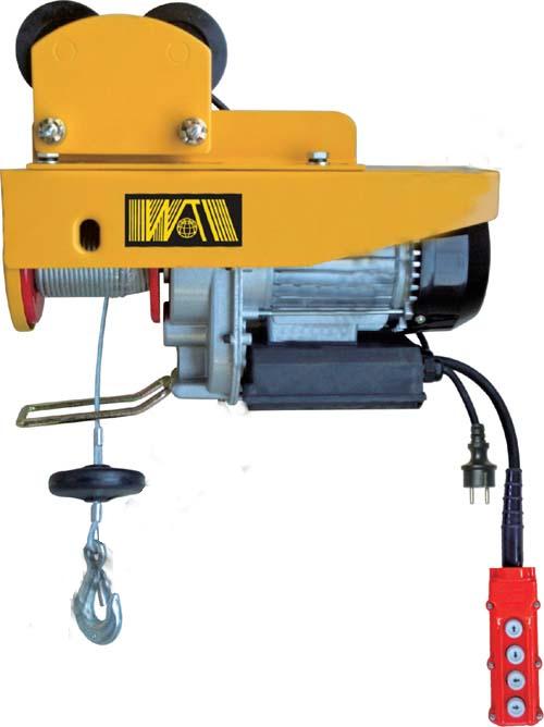 浙江華陽(yáng) WT-500/1000D 600/1200D電動(dòng)葫蘆