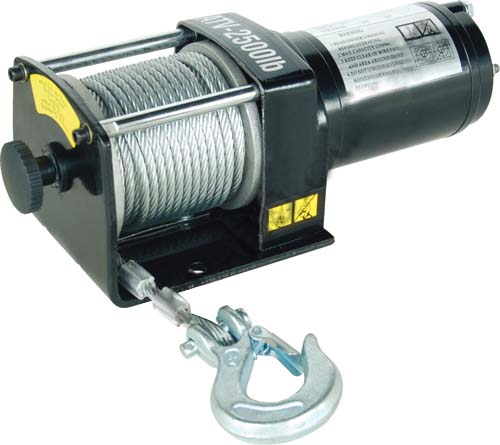 浙江華陽(yáng) WT-2500S電動(dòng)絞盤(pán)