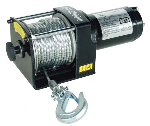 浙江華陽(yáng) WT-3000S電動(dòng)絞盤(pán)