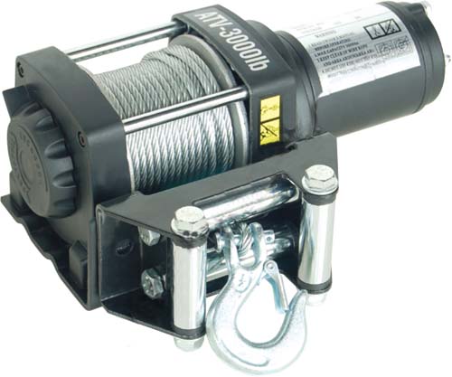 浙江華陽(yáng) WT-3000W電動(dòng)絞盤(pán)