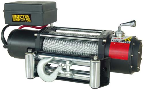 浙江華陽(yáng) WT-8000電動(dòng)絞盤(pán)