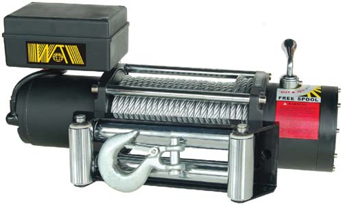 浙江華陽(yáng) WT-9000電動(dòng)絞盤(pán)