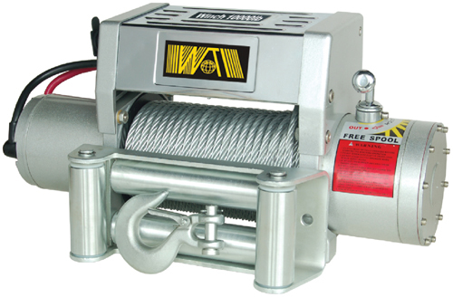 浙江華陽(yáng) WT-10000S電動(dòng)絞盤(pán)