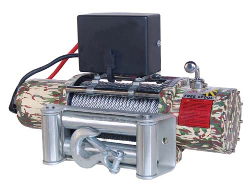 浙江華陽(yáng) WT-10000電動(dòng)絞盤(pán)