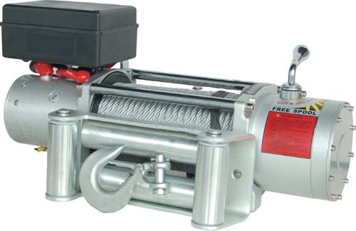 浙江華陽(yáng) WT-12000電動(dòng)絞盤(pán)