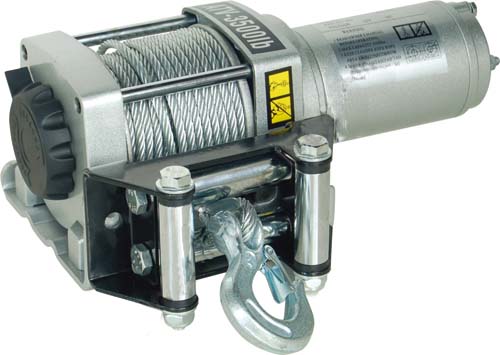 浙江華陽WT-3500W電動絞盤