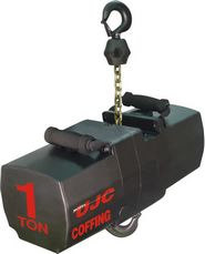 美國科美 UJC 電動環(huán)鏈葫蘆