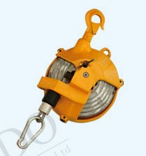 北京開(kāi)源 ENDO-80型彈簧平衡器背面圖