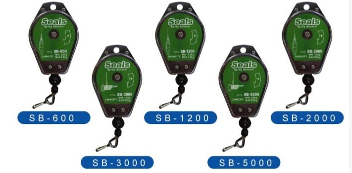 臺(tái)灣海豹 拉力平衡器系列