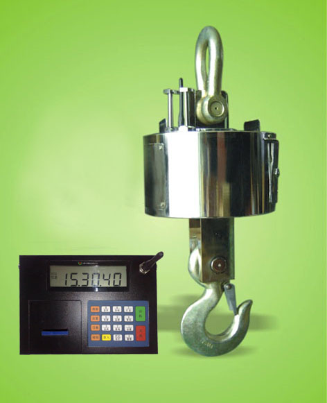 上海友聲 OCS-XS-U5(UP8550B)無(wú)線數(shù)傳式電子吊秤