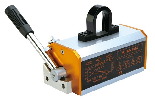 浙江開鑫 PLM系列強(qiáng)力永磁吸盤