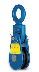 臺(tái)灣振鋒YOKE 8-504型旋轉(zhuǎn)式起重滑車