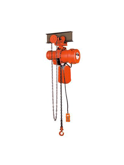 日本日智 MTP-5型電動(dòng)葫蘆