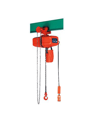 日本日智 ECCG4型電動(dòng)葫蘆