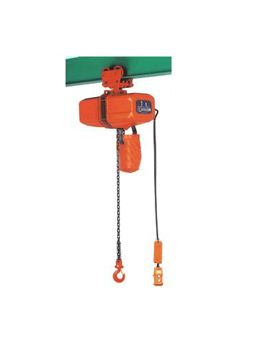 日本日智 ECCP4型電動(dòng)葫蘆