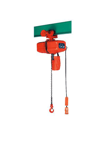 日本日智 ECTE4型電動(dòng)葫蘆