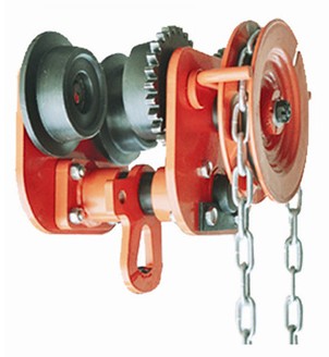 上海滬力 手拉小車