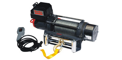 臺(tái)灣川崎 NVK8000電動(dòng)絞盤