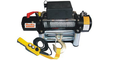 臺(tái)灣川崎 NVN9500電動(dòng)絞盤(pán)