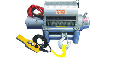 臺(tái)灣川崎 NVS9500-S電動(dòng)絞盤(pán)