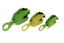 臺(tái)灣川崎 E型日式鋼板吊鉗