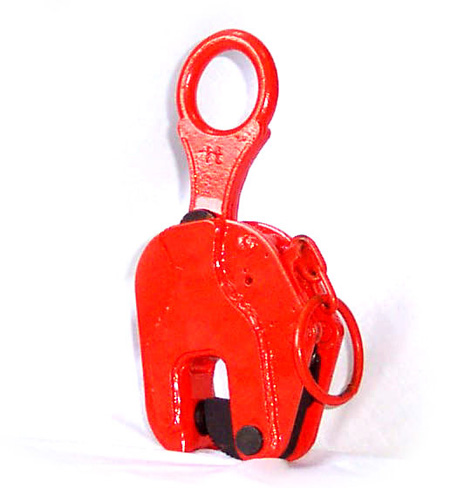 臺(tái)灣川崎 QC-B型歐式鋼板吊鉗