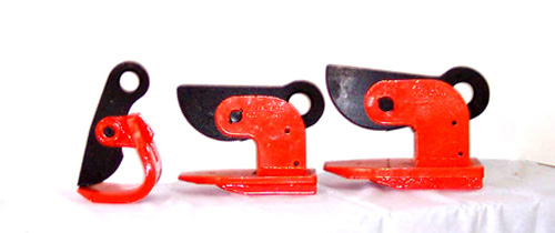 臺(tái)灣川崎 QP-A型歐式鋼板吊鉗