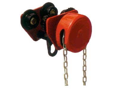 無錫太湖 GCLY型系列手拉單軌小車