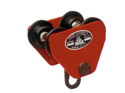 無錫太湖 GCTY型系列手推單軌小車