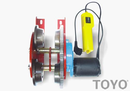 日本東洋TOYO TD型電動(dòng)小車(chē)