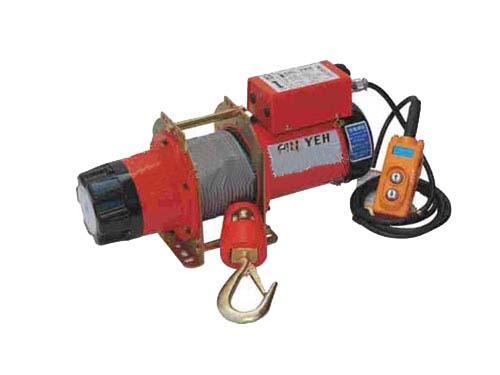 臺灣KIO 電動卷揚(yáng)機(jī)