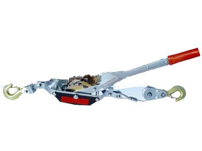 佰億工具 BY2T-2手動牽引器