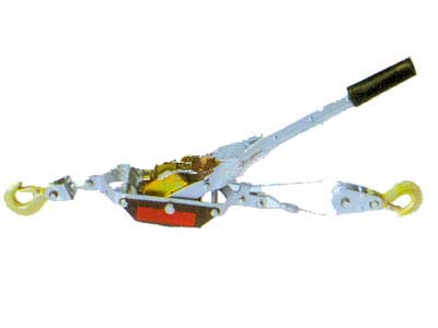 佰億工具 BY2TA-1手動牽引器