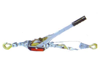 佰億工具 BY2TA-3手動牽引器