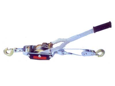 佰億工具 BY4T-1手動(dòng)牽引器