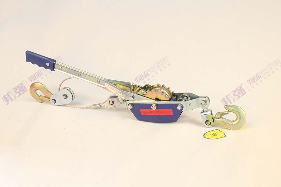 浙江邦強(qiáng) BQ2000R型牽引器