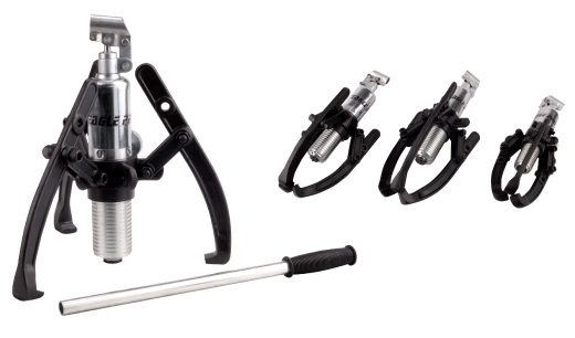 上海鷹普 EPL型液壓拉馬