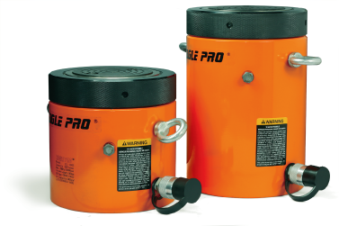 上海鷹普 EL型單作用自鎖系列液壓缸