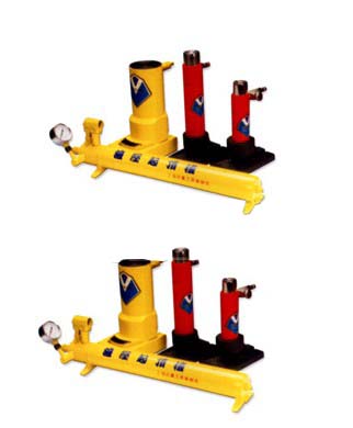 上海駝峰 分離式起頂機