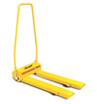 無錫虎力 簡易型搬運(yùn)車