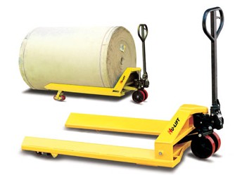 無錫虎力 紙筒形貨物搬運(yùn)車