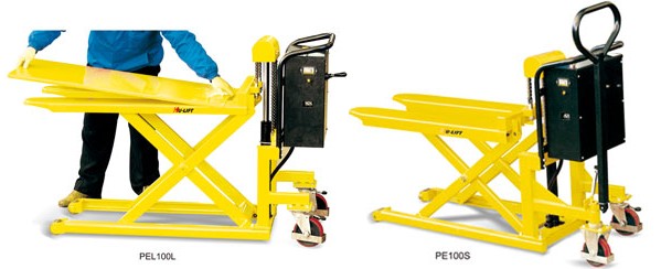 無錫虎力 PE型電動(dòng)剪式升高液壓搬運(yùn)(平臺(tái))車