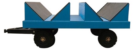 無錫虎力 V型平板車