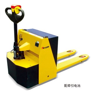 無錫虎力 半電動托盤搬運(yùn)車