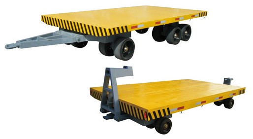 無錫虎力 工礦平板車